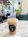 Besitos Latte (Aka Horchata)
