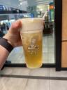 Four Seasons Tea Macchiato