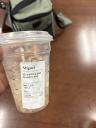 Protien Latte
