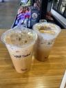 Salted Caramel Latte