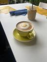 Dulce De Leche Latte