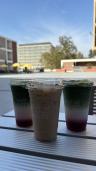 Strawberry Matcha