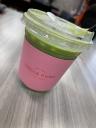 Fukuoka Iced Matcha