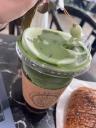 Blueberry Pie Matcha