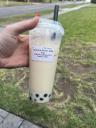 Jasmine Green Milk Tea