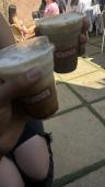 Honey Cloud Latte