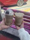 Chai Con Cafe & Oreo Mexicano Frap