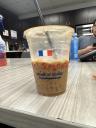 Iced Milk Coffee