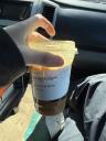 Nitro Cold Brew With Whole Milk