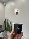 Iced Cortado