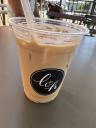Iced Latte