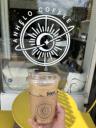 Cinnamon Latte