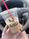 Iced White Chocolate Mocha Latte