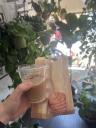 Iced Cortado