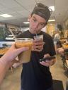 Iced Americano