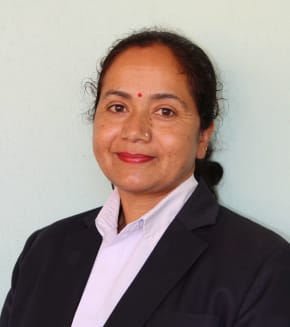 Jayanti Bhandari