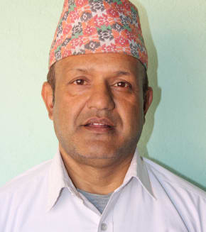 Roshanraj Mishra
