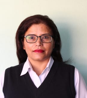 Renuka Sapkota