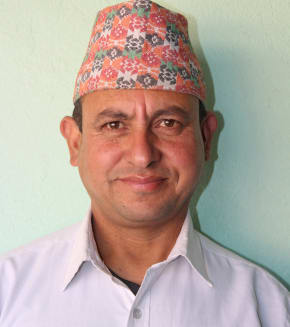 Deependra Dhakal