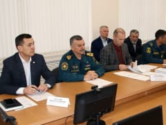 В Нефтекамске обсудили, как быть готовыми ко всему