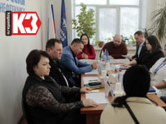 Приём граждан в Нефтекамске