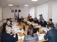 Состоялось первое в 2025 году заседание Совета ГО г.Нефтекамск