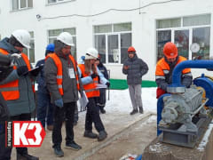 В Нефтекамске прошёл этап чемпионата профмастерства «Профессионалы»