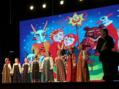 В Нефтекамске прошло закрытие Дней русской культуры