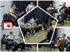 В Нефтекамске звенели струны на «ЧуВСтвенном» концерте