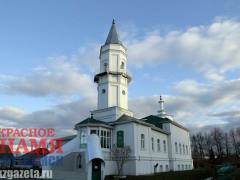 Начался Рамадан