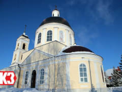 В Нефтекамск прибыла чудотворная икона