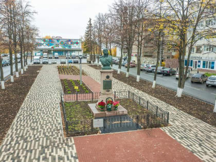 В Уфе стартовало голосование за присвоение имени Мусы Гареева аллее на бульваре Славы