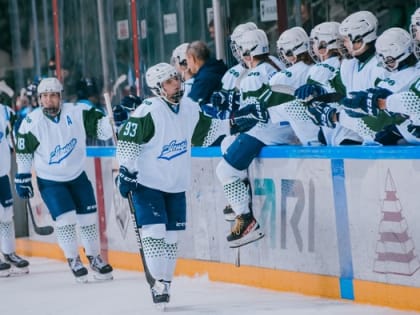 "Агидель" потерпела первое поражение в сезоне