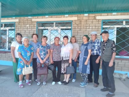 Жителей Ишимбайского района привозят в город для медицинской диагностики