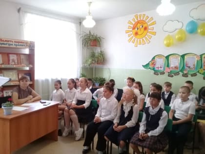 В Ишимбае прошёл урок доброты