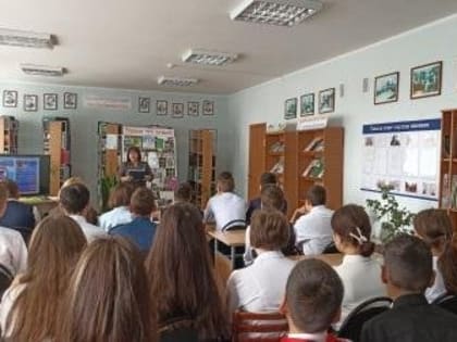 Диалог-предостережение «Алкоголь или здоровье? Выбирайте сами»