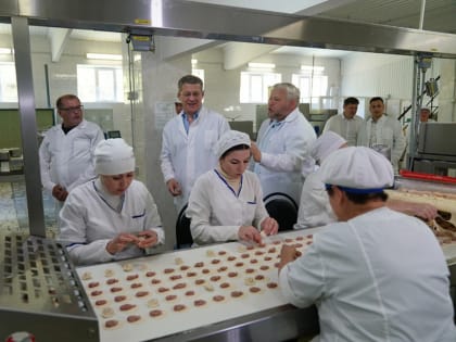 Радий Хабиров пообещал поддержать ответственных предпринимателей