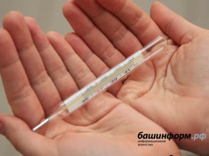 В Башкирии стали меньше болеть гриппом