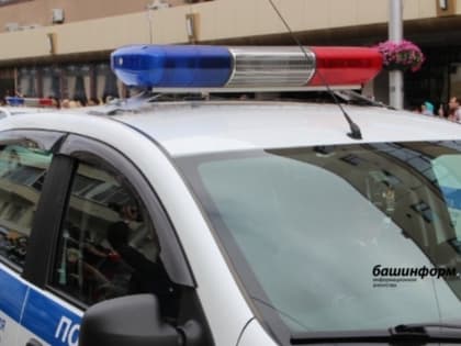 На трассе Уфа — Оренбург проходят массовые рейды