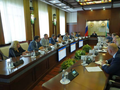 Вузы Башкирии выполняют "дорожную карту" для участия в федеральной программе "Приоритет 2030"