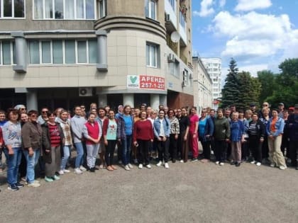 Вперед к чистоте и порядку!