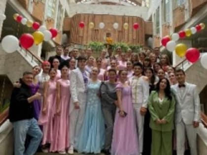 Фестиваль «Студенческие встречи – 2022»