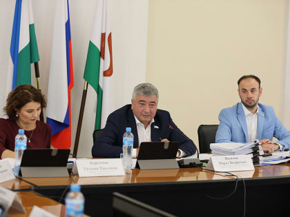 Состоялось заседание Президиума городского Совета Уфы