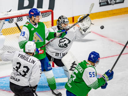 Данил Башкиров: «Важно, что начнём выездную серию с позитива»