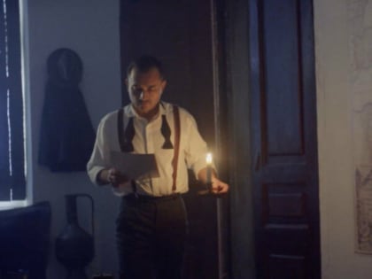 Карим Хакимов в фильме «Миссия выполнима» на канале «Россия 1»