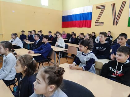 Музей Салавата Юлаева провел выездную лекцию про образ Салавата-батыра в фольклоре