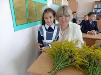 Ученые ИСИ РБ поздравили с Днем знаний обучающихся Республиканского лицея-интерната им. Т.Ю. Юсупова