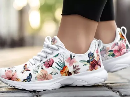 Развитие обувной промышленности в Башкирии