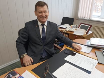 Лицо района: Цаплин Александр Федорович