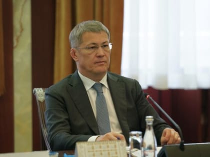 В Башкирии родители малышей обратились к Радию Хабирову